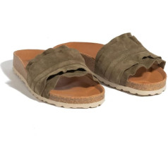 VERBENAS Rocio Volante Piedra Sandals