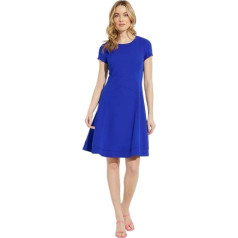 Joseph Ribkoff Dress 232106 | Sapphire