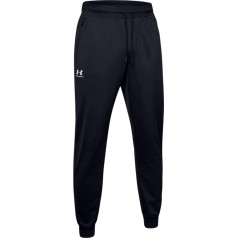 Under Armour Men's Sportstyle Tricot Jogger Warm and Comfortable Fleece Tracksuit Bottoms Jogger Trousers with Pockets