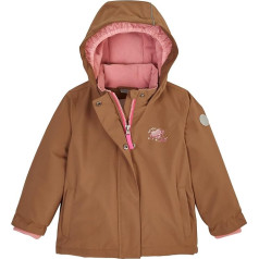 first instinct by killtec Unisex Fiow 38 Mns Functional Jacket / Winter Jacket with Hood