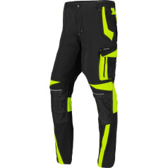 Melnas un dzeltenas bikses, 