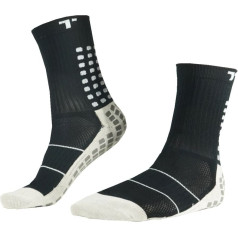 Futbola zeķes 3.0 Thin S737461 / melnas / 34-38.5