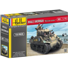 Heller M4a2 šermanis