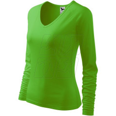 T-krekls Elegance W MLI-12792 zaļš ābols / 2XL