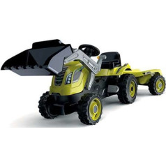 Smoby Lauksaimnieks ar traktoru max