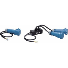 Izvades kabelis 32a hardwi red to32a en60309 plug
