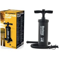 Virzuļa rokas sūknis 37cm 62086