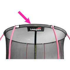 Lean Sport Sport Max 6 pēdu batuta augšējais gredzens
