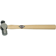 Picard Engineer's Hammer with Ball and Ash Handle 900 g Head Weight