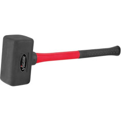 Vigor V2235 Rubber Hammer, 2.5 kg