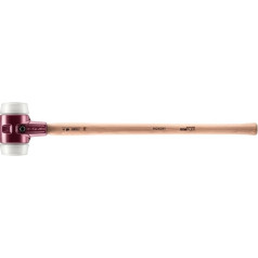 Sledgehammer Maximum cutting thickness for Medium-Hard impact Super Ku.weiß, ...