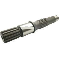 BADIKA Antriebswelle für Kolbenpumpe Hydraulikpumpe Reparatursatz Antriebswelle for A10VO60 A10VO63 Kolbenpumpe Ersatzteil Pumpenzubehör(A10VO60)