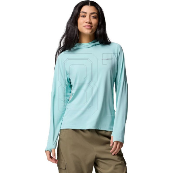 Skien Valley Hoodie W 2123293325 / L