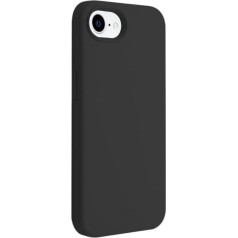 Crong Krāsu vāciņš magnētiskais - iphone 16e magsafe case black