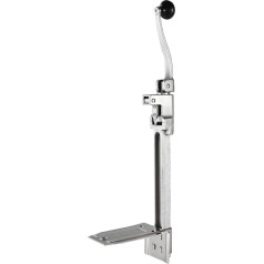 Can Opener, Manual Heavy Duty Can Opener, Sturdy and Durable Manual Can Opener for Restaurants for Bars for Food Factories for Hotels for Ships