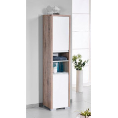 Schildmeyer Bello Tall Cabinet, 34.5/33/154.5 cm