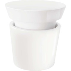 ASA Porcelain 52080017 Spice Mill 11 x 10 x 11 cm White
