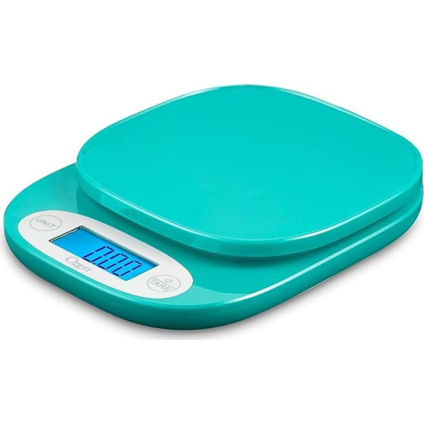 Ozeri ZK420 Garden and Kitchen Scale, with 0.5 g (0.01 oz) Precision Weighing Technology