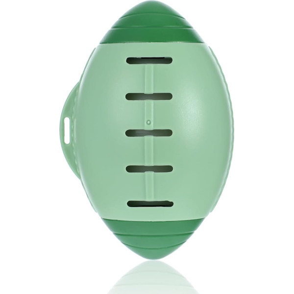 Wanmu Wiederverwendbarer Fusselroller Tierhaarentferner, Waschbarer Kleberoller für Kleidung, Katzen- und Hundehaarentferner, Tragbares Mehrflächen-Fellentfernungswerkzeug für Möbel, Kleidung (Grün)