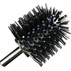 Twisstar Pet Hair Remover, Attachment for Cordless Screwdriver, Textile Cleaner, Pet Hair Cleaning, Lint Remover