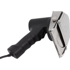 Electric Kebab Knife, Durable Stainless Steel Shawarma Cutter, Adjustable Cutting Strength, 110-220V, for Restaurant