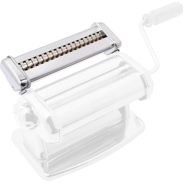 Imperia Simplex Gourmet Line. Pasta Machine Accessories. 100% Made in Italy. Steel Kitchen Accessories for Fresh Pasta. Pasta Cutter Compatible with Imperia Pasta Machines