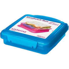 Sistema Aqua Lunch Box