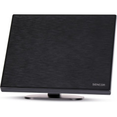 Iekštelpu antena sda 220 dvb-t2/t 4g lte
