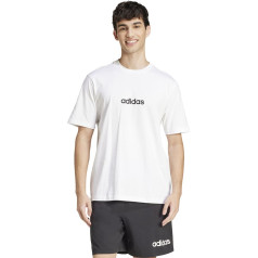 T-krekls Single Jersey Linear Tee JE9000 / balta / L
