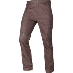 Neo Tools Mix&Match darba bikses, elastīgas, brūnas, XXL izmērs