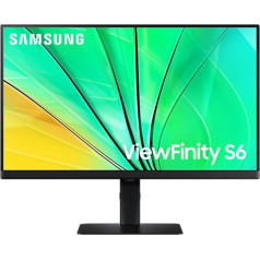 24 collu monitors viewfinity s60d ips 2560x1440 wqhd 16:9 1xhdmi 1xdp 3xusb 3.0 5ms pinp/pbyp 100hz has+piv flat 3yon-site