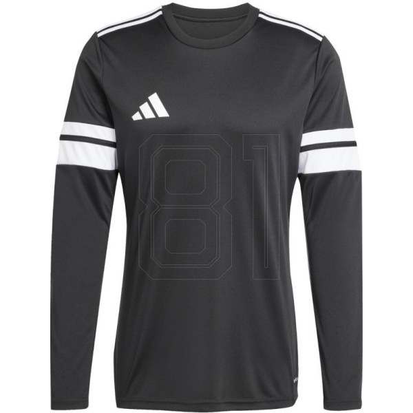 T-krekls Squadra 25 Long Sleeve Jersey LM M JF6073 / S