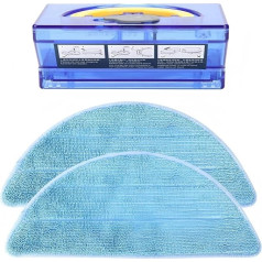VIFER Water Tank Household Intelligent Sweeper Water Tank Fit for ILIFE V3/V5s/X5/V5s Pro