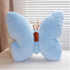 Butterfly Cushion Cuddly Cushion Children, Creative Fluffy Cushions, Aesthetic Decorative Cushion, Sofa Cushion, Decorative Cushion, Plush Cushion, Decorative Cushion for Bedroom Decoration