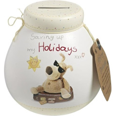Boofle Pots Of Dreams Money Pot Holiday Fund (401083)