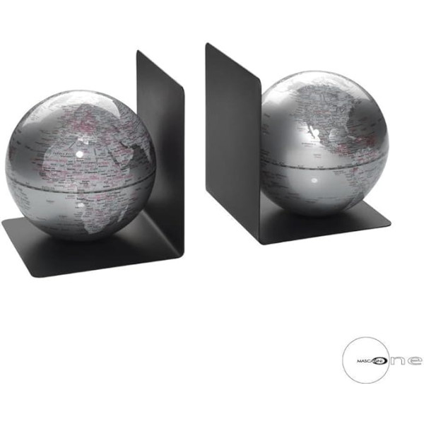 Mascagni Pair of Silver Balloons