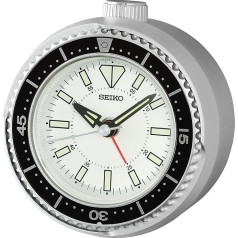 Seiko Clocks Alarm Clock QHE207S