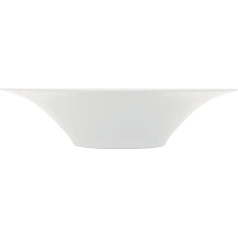 Alessi Ku Salad Bowl, White