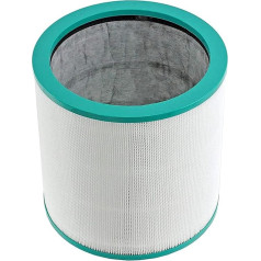 HEPA Filter Compatible with Dyson AM11 TP00 TP02 TP03 Pure Cool Link Tower Air Purifier Fan
