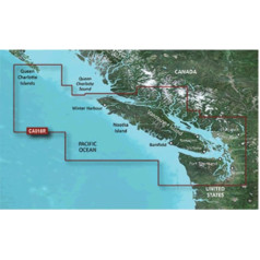 Garmin BlueChart g2 Vision HD - VCA018R - Inside - Outside Passage - microSD™ /SD™