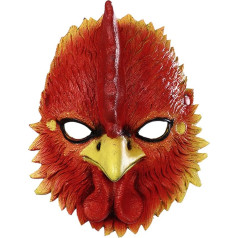 keland Scary Animal Halloween Mask, Animal Masks, Realistic Face Mask, Horror Carnival Mask for Adults