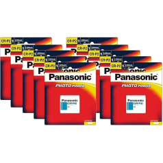 Panasonic CR2 3V Lithium Photo Battery