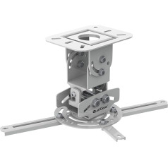 QualGear Universal Ceiling Mount for Projector