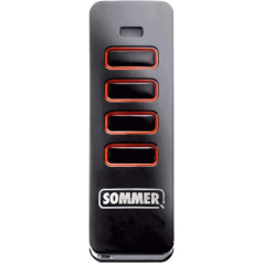 Sommer 4018 Pearl Original Garage Remote Control