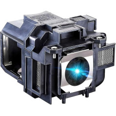 Original Ersatzlampe für Epson epson Epson ELPLP88/ELPLP87/ELPLP78 EB-X27 EH-TW5300 EB-S04 EB-U32 EB-U04 EB-S27 EH-TW5350 EH-TW5210 EB-S31 EB-W31 EB-X31 EB-W29 EB-W420 EH-TW410 EH-TW530S