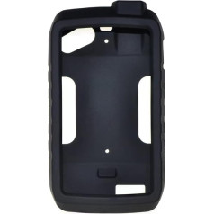 Voikoli Case Compatible with Garmin Montana 750i 700i (Not for Montana 700) Soft Silicone Protective Cover Bicycle Accessories (Black)