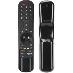 Magic Remote Control Compatible with LG Smart TV Universal for Original MR20GA MR21GA MR22GA MR23GA Suitable for LG NanoCell 4K 8K TV with Stylus Pen and Voice Function