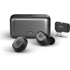 EPOS Audio GTW 270 Hybrid True Wireless Closed Gaming Earphones with USB-C Dongle