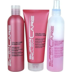 SBC SBC Color Care Set Shampoo 250 ml Mask 200 ml 2 Phase Spray 250 ml