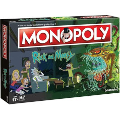 Monopoly Board Game, TV Series & Films